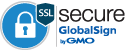SSL Secure Global Sign by GMO