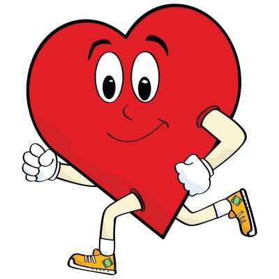 Running Heart
