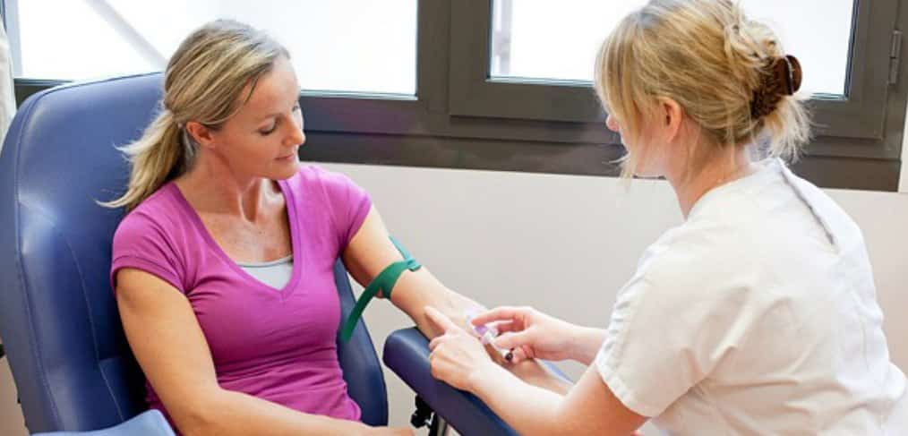 Important Blood Tests for Women