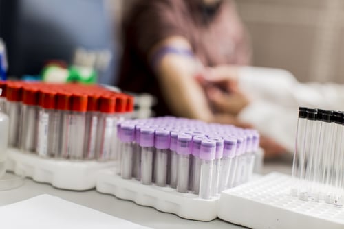 Monitoring Kidney Function with Blood Tests