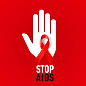 aids awareness blood test