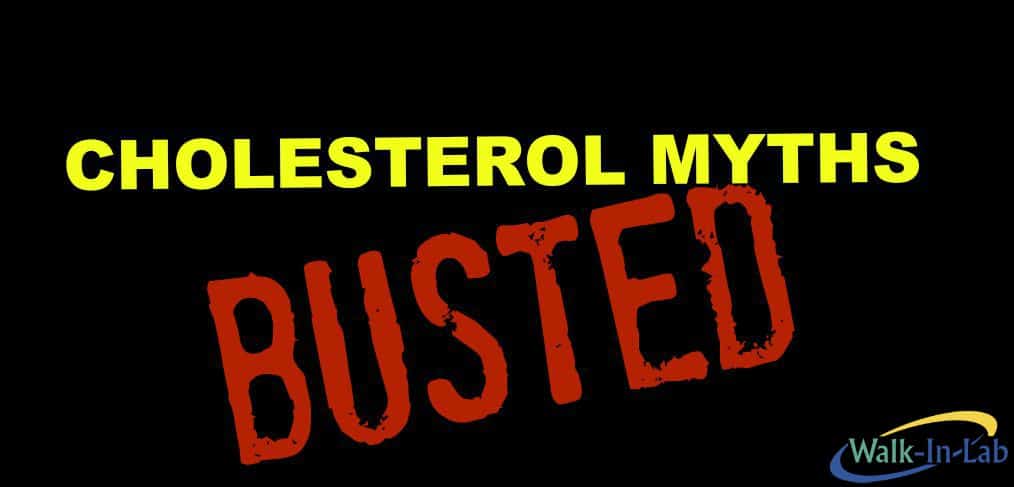 Cholesterol Myth Buster