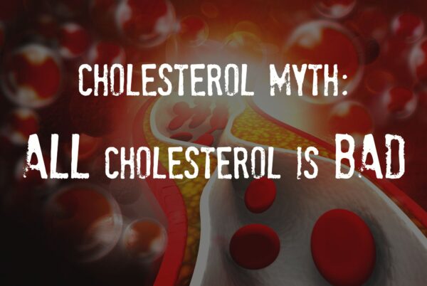 All Cholesterol is Bad