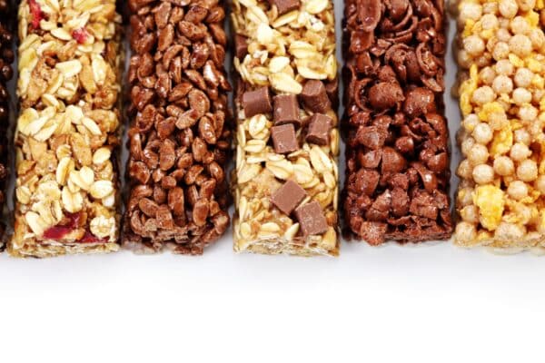 Hidden Sugar in Nutrition Bars