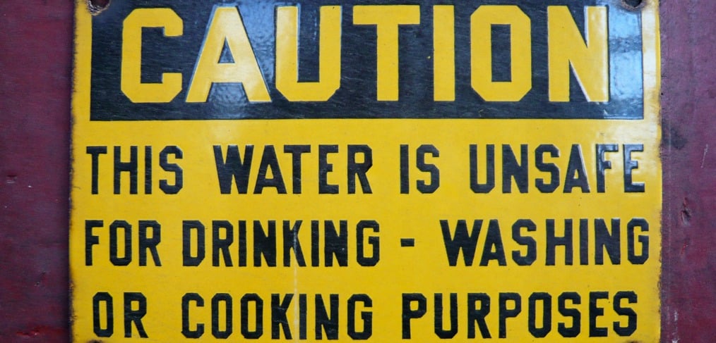 The Dangers of Unsafe Water