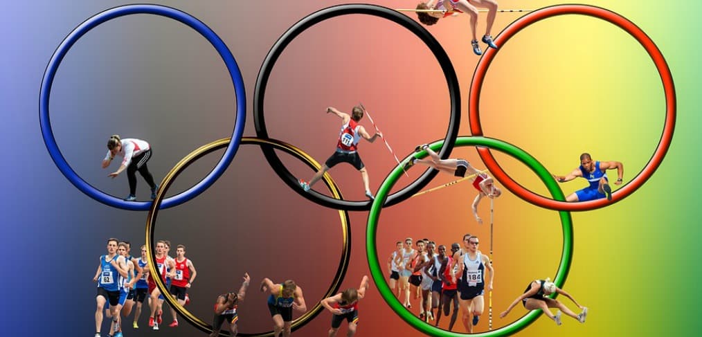 Strangest Olympic Health Quiz