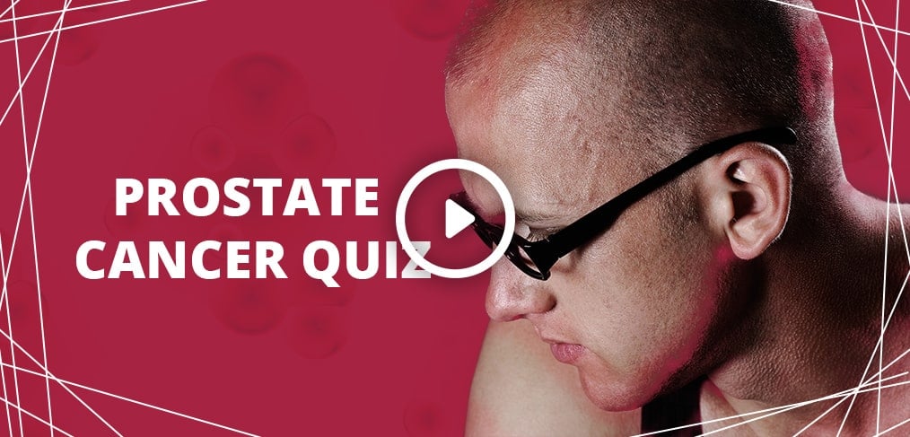 Prostate Cancer Quiz
