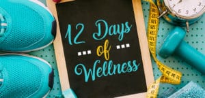 12 days of wellness
