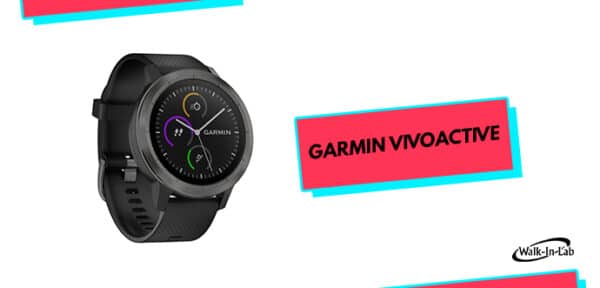 Garmin vivoactive