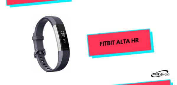 Fitbit alta hr