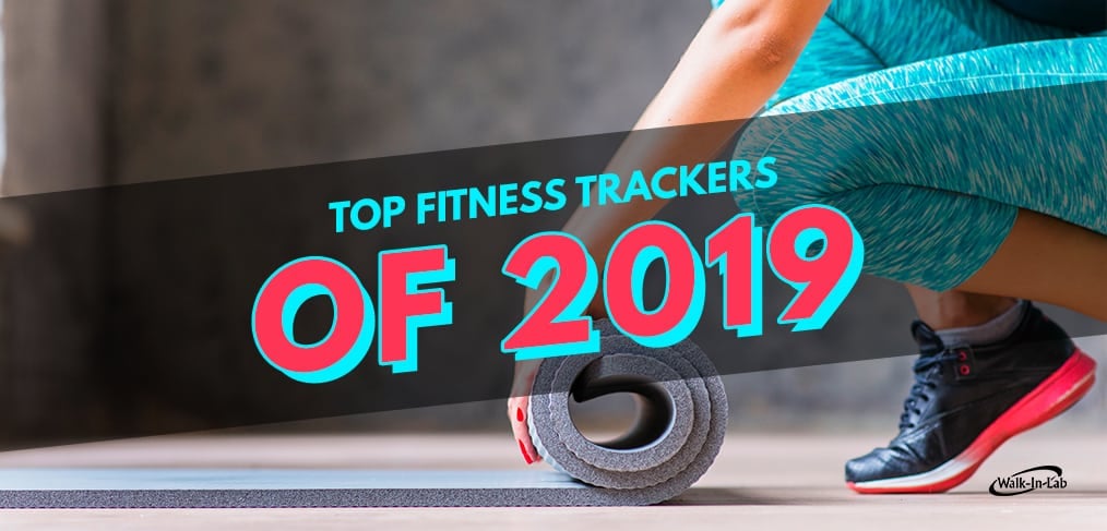 The best fitness trackers of 2019 that will help you get in shape!
