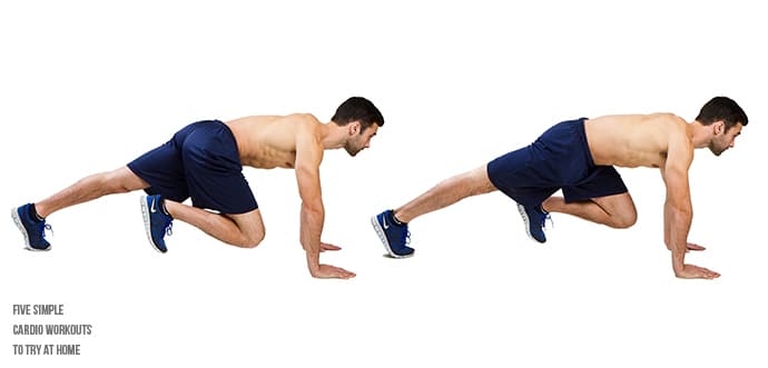 5 cardio top workouts
