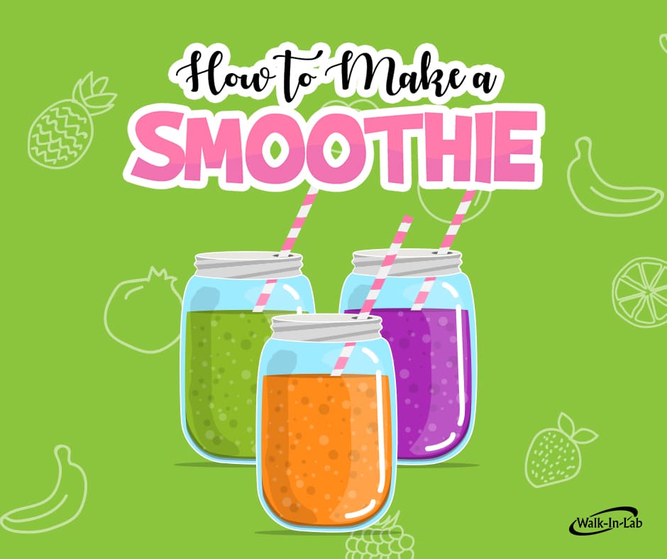 How to Make a Perfect Smoothie