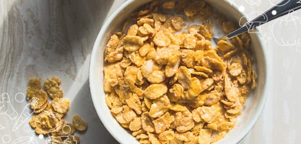 bowl of ceral