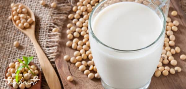 Soy milk and foods