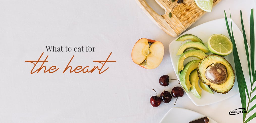 What to Eat for the Heart
