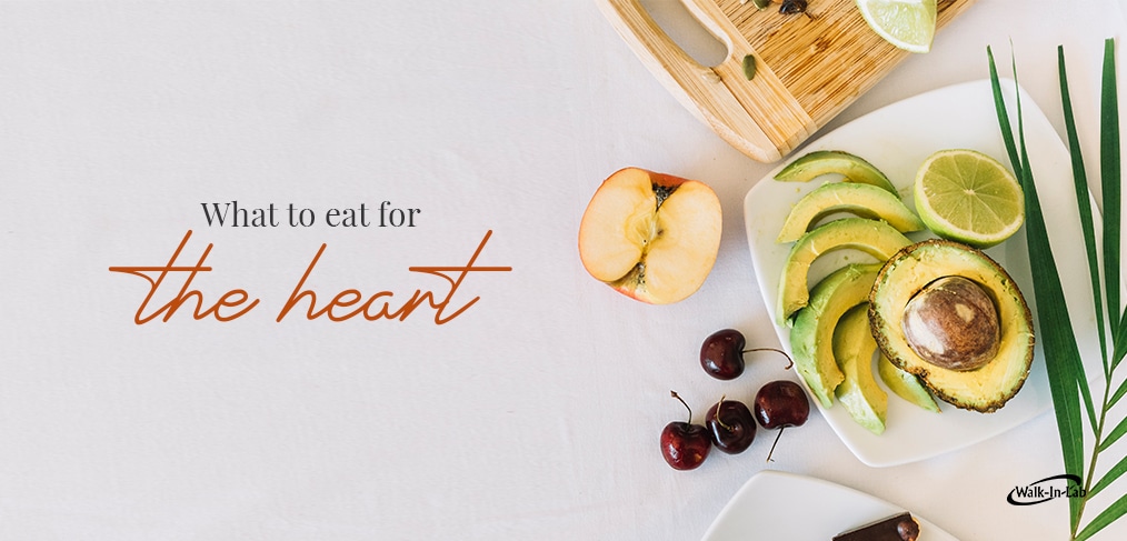 What to eat for the heart