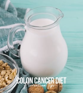 Foods and Fluids that Fight Colon Cancer - Walkin Lab