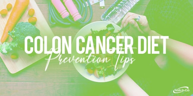 Colon Cancer Diet Prevention Tips
