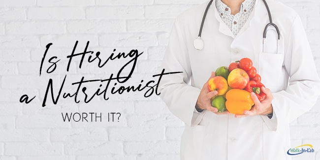 Is Hiring a Nutritionist Worth It?