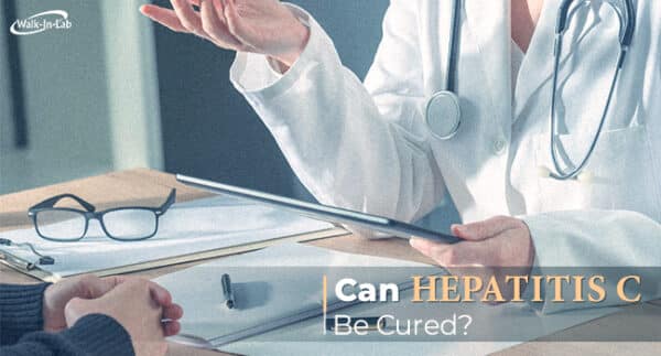 Can hepatitis c be cured?