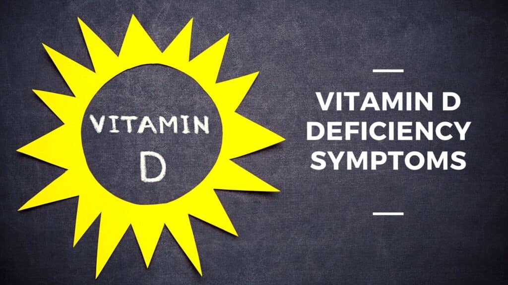 Are You Suffering From These Shocking Vitamin D Deficiency Symptoms?