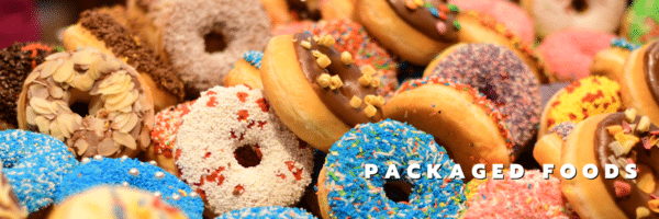 packaged foods