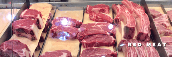red meat