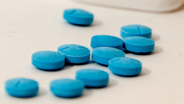 blue thyroid pills