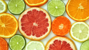 citrus foods