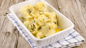 Champ an signature Irish dish