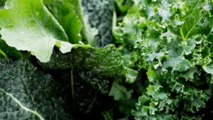 Leafy greens