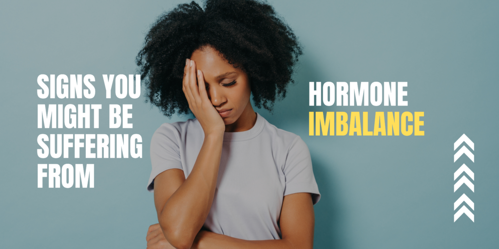 Unexpected Signs You Might Be Suffering From Hormonal Imbalance