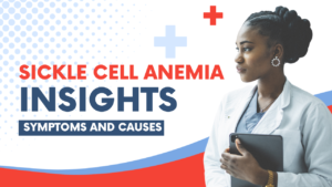 Sickle cell anemia: insights into symptoms and causes