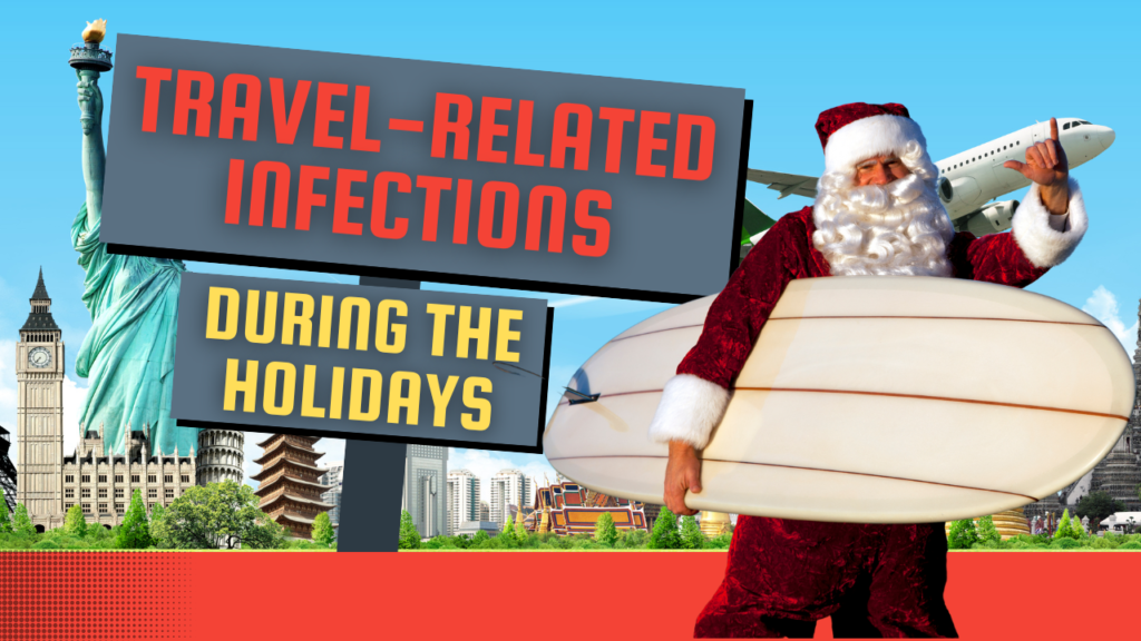 Travel-Related Infections During the Holidays