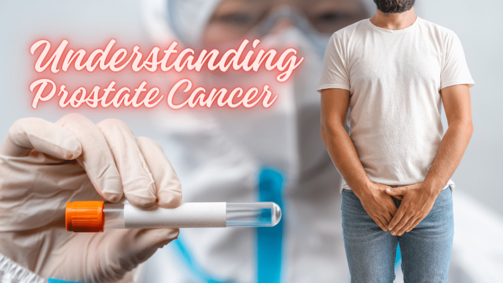 Understanding Prostate Cancer