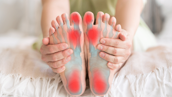 Symptoms of Plantar Fasciitis