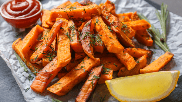 sweet potatoes nutritional profile