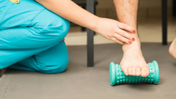 Treatment Options for Plantar Fasciitis