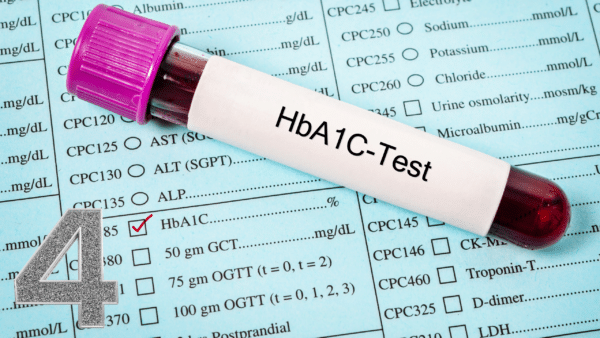 Hemoglobin A1c Test