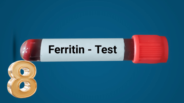 Iron/Ferritin Test