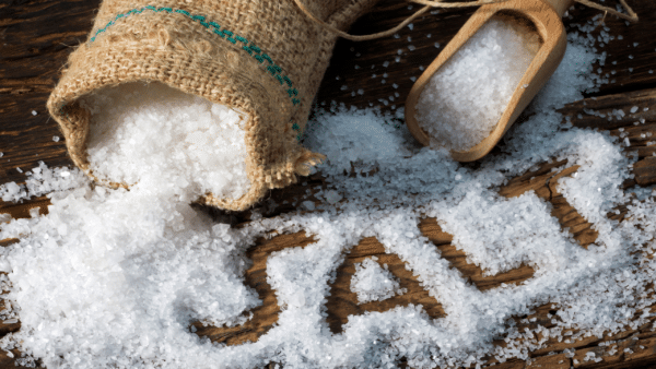 Salt Embalance