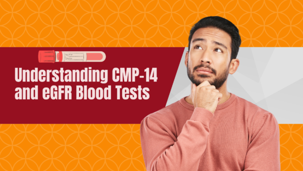 Underatnding the CMPR Blood Test