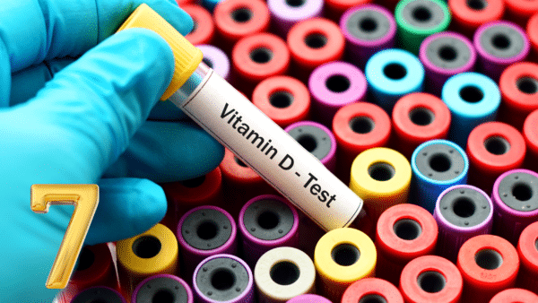 Vitamin D Test