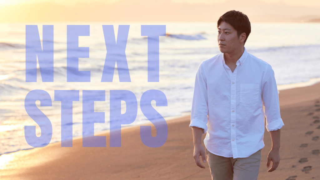 Image of man thinking about gthe next steps after elevated PSA