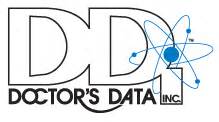 Doctor's Data Logo