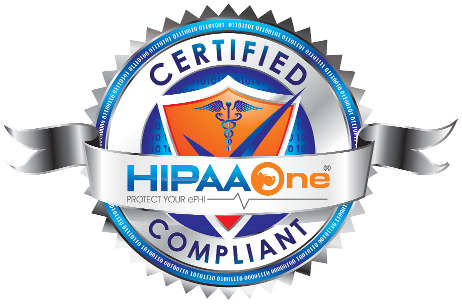 Certified HIPAA Compliant