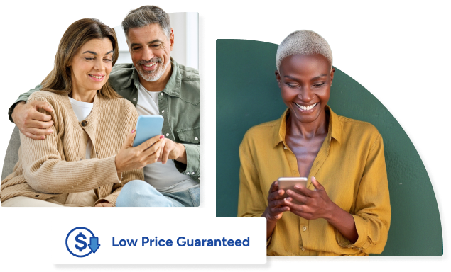 our low price promise
