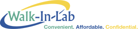 Walk-In Lab Logo