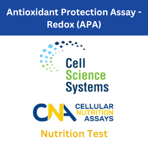 Buy Antioxidant Protection Assay - Redox (APA) - ALCAT Test Kit